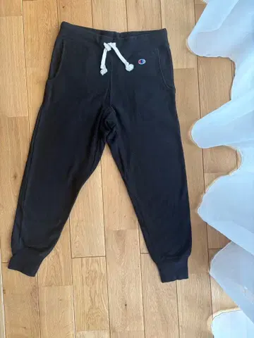 챔피언 스웨트 팬츠 여성용 M