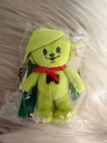 미세스 Mrs. GREEN APPLE 메멜 키링