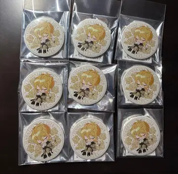 센라 원맨 센완 MARCEL 캔뱃지