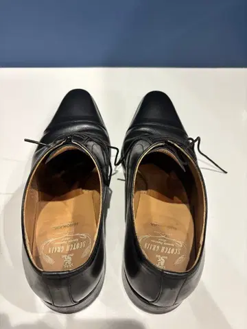 스코치 그레인 비즈니스 슈즈 25.0cm