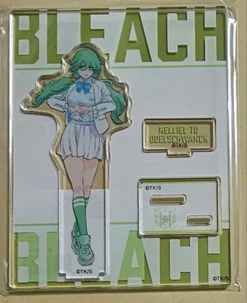 BLEACH 백사 여자 아크릴 스탠드 네리엘 넬