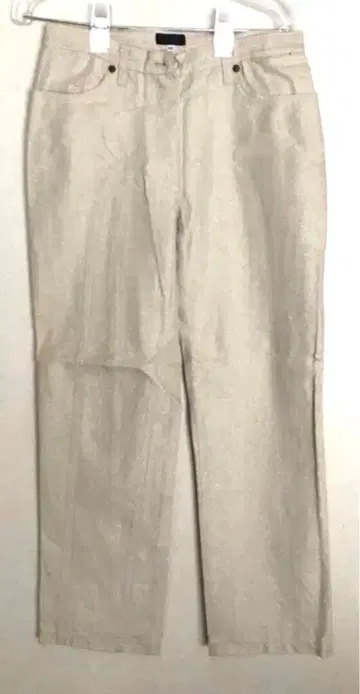 이탈리아제 크리스찬 라크루아 여성 팬츠