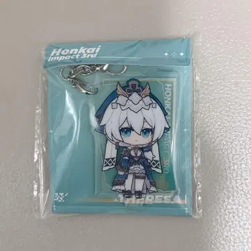 붕괴 3rd 아크릴 스탠드 키링 테레사 SD01