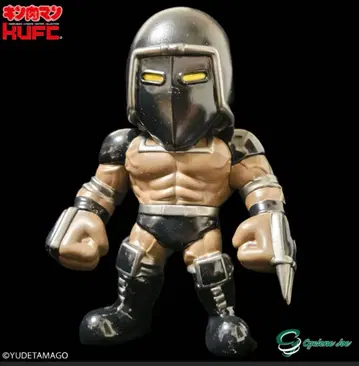 한정품 KUFC 05 워즈맨 원작 칠흑 Ver.