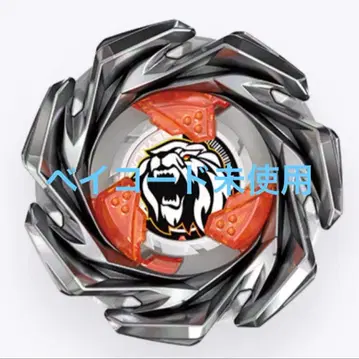 [베이코드 미사용] 베이블레이드 X 레온 크레스트 9-80K