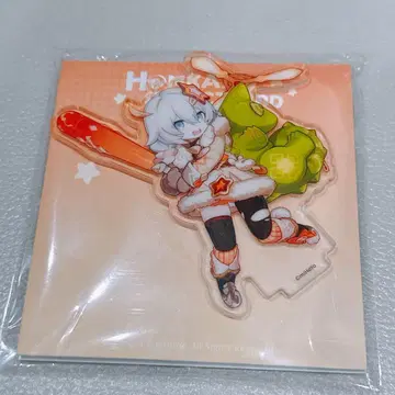 붕괴3rd 아크릴 스탠드 키아나 SD01