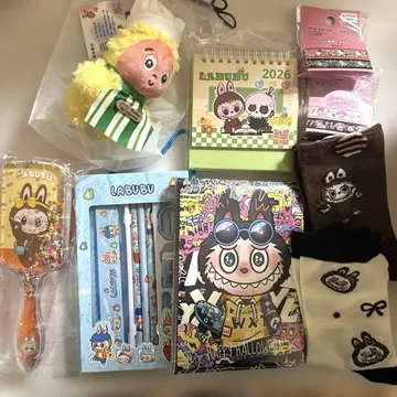 러브브 잡화 크리스마스