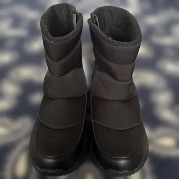 여성용 스파이크 부착 부츠 M 사이즈