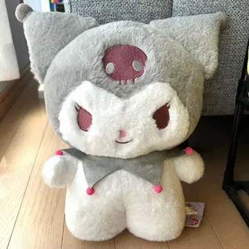 산리오 터치업 인형 BIG 타입 쿠로미 봉제 인형