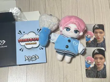 MINISURE 10cm 인형 요시