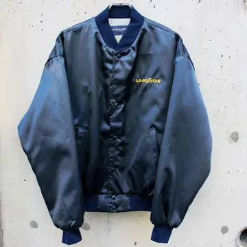 90s swingster Goodyear 나일론 자켓 usa
