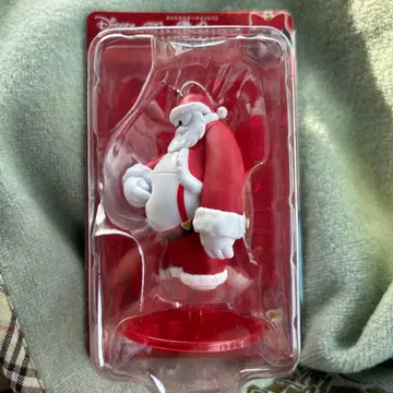 베이맥스 Disney 크리스마스 오너먼트 2025 산타클로스