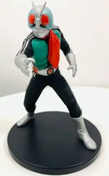 가면라이더 가면라이더 신 1호 도에이 이시모리 프로 소프트 비닐 피규어