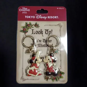 디즈니 페어 키링