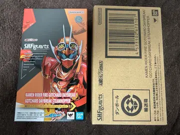 S.H.Figuarts 가면라이더 갓챠드 데이 브레이크 스팀 호퍼