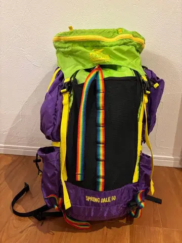 참스 백팩 스프링데일50