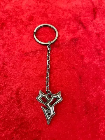 FFX 티다 키링 FF10