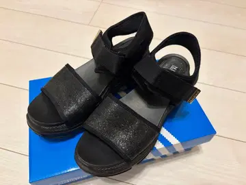 새상품급 NUOVO 볼륨 밑창 샌들 스포츠 샌들 ABC 마트 L 사이즈