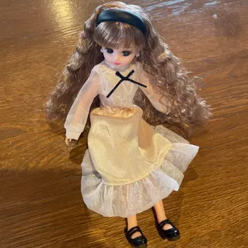 리카짱 인형 타카라토미 어른스러운 리카짱