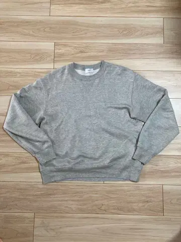 LIFiLL Cottony Basic Sweat 사이즈01