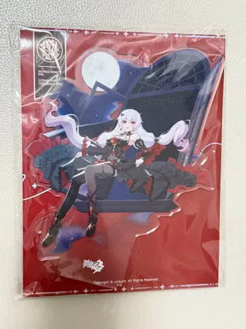 붕괴3rd 아크릴 스탠드 테레사 AS02