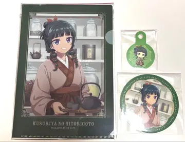 약사의 혼잣말 콜라보 카페 마오마오