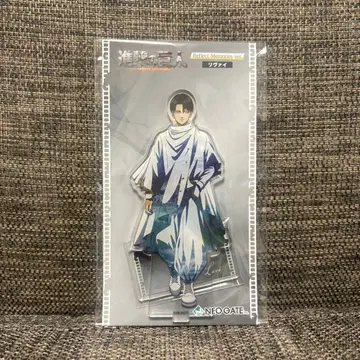 진격의 거인 Reflect Memories 아크릴 스탠드 리바이