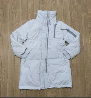 새상품급 M's style 충전솜 코트 롱 하이넥 9