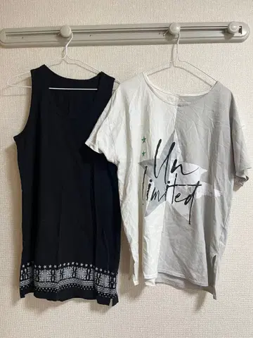 우라타누키 T셔츠