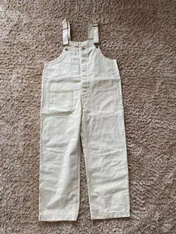 캘런솔로지 x UNIVERSAL OVERALL 오버롤