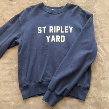 green label relaxing 네이비 트레이닝복