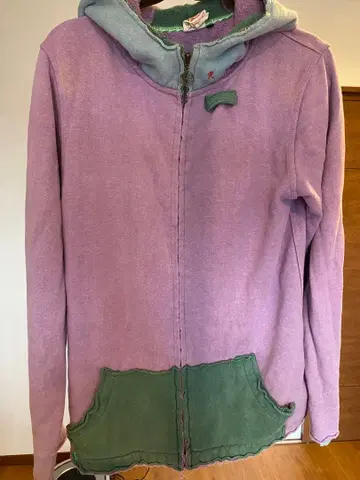 Renature 집업 후드티 오가닉 헴프 오가닉 코튼