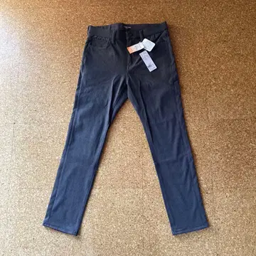 GLOBAL WORK 스키니 WARM 데님 그레이