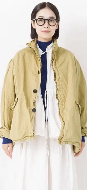 veritecoeur 베리떼꾸르 vc 2669 SHORT 블랙 코트