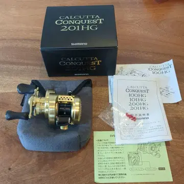 15 캘커타 201HG 새상품급