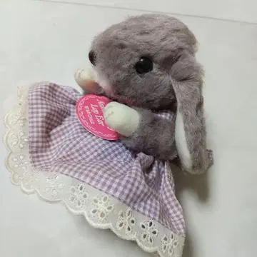 새상품 스타차일드 토끼 봉제 인형 10주년