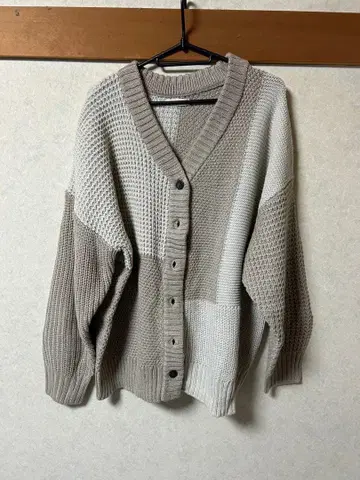 IRIEY IRIEY IRIEY 니트 가디건