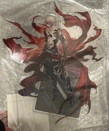 루시퍼 아크릴 스탠드