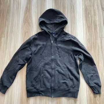 GAP 블랙 후드티