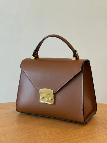 [까멜리아 로마] 숄더 포함 핸드백