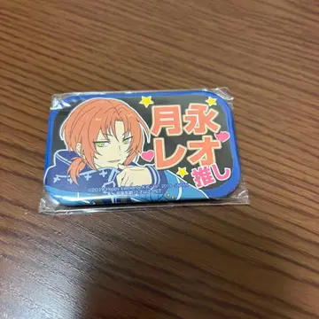 츠키나가 레오 캔뱃지