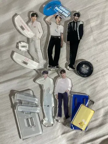 zerobaseone 한빈 아크릴 스탠드