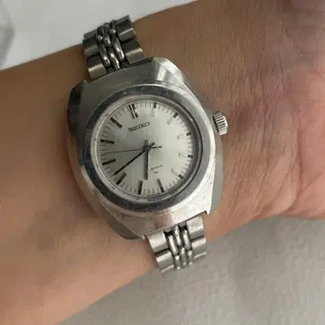 SEIKO 손목시계 수동 와인딩