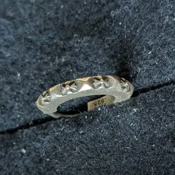 타이니 TFP 펑크 후프 귀걸이