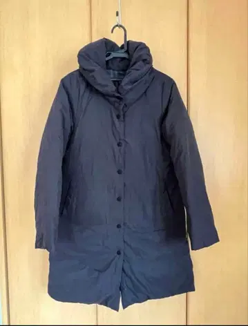 써니클라우드 다운 코트