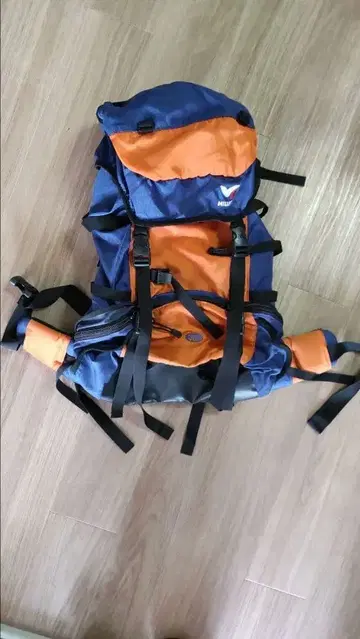 최종 가격 인하 MILLET 등산 백팩
