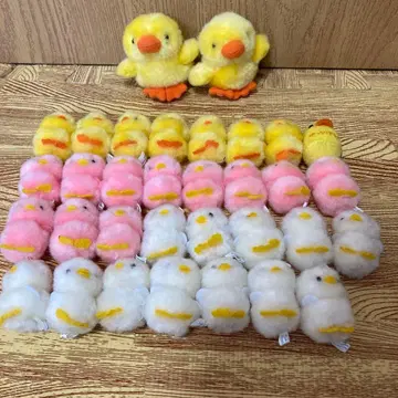 병아리 봉제 인형 세트 30개 이상