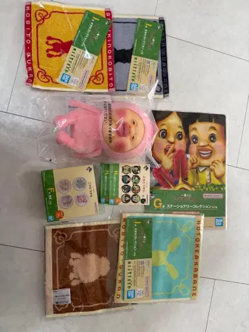 코비토즈칸 1번 복권 A상 카쿠레모모지리