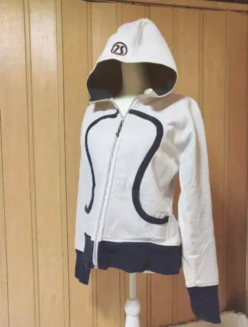 룰루레몬 Lululemon 후드티 후드 로고 포함 집업 12