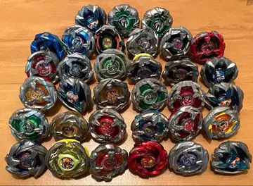 베이블레이드 x 묶음 판매 베이 런처